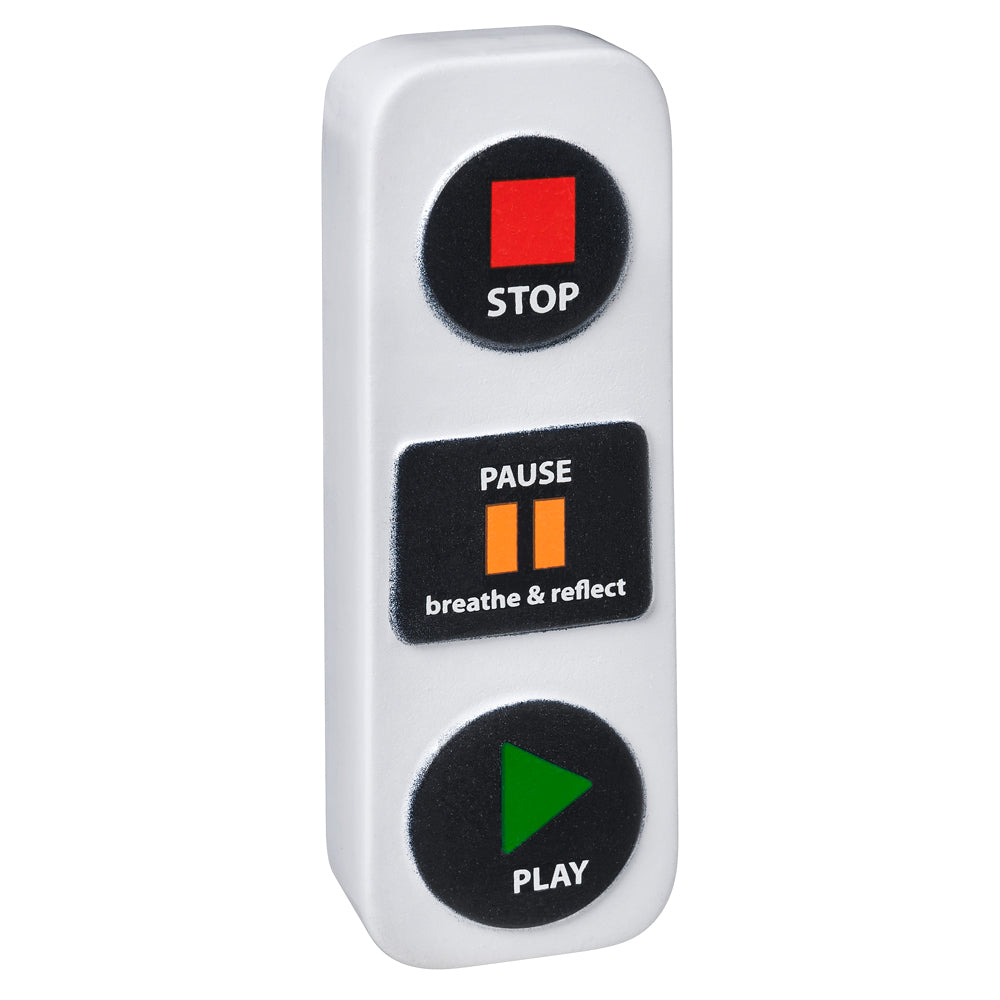 'Stop, Pause, Play’ Remote Control – Australian Childhood Foundation