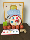 Action Feedback Kit For Children and Young People - Therapeutic Tool