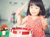 Musical instruments to help a child heal